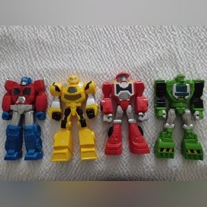 Transformer lot Rare find